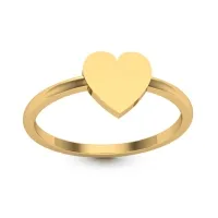 Kavisha Gold Ring For Engagement