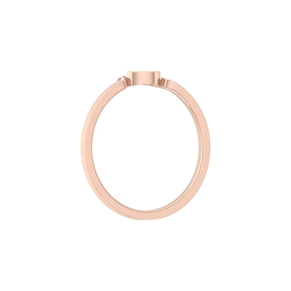 Jiva White Gold Diamond Ring Jiva White Gold Diamond Ring