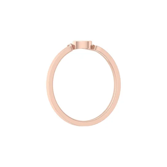 Jiva White Gold Diamond Ring Jiva White Gold Diamond Ring