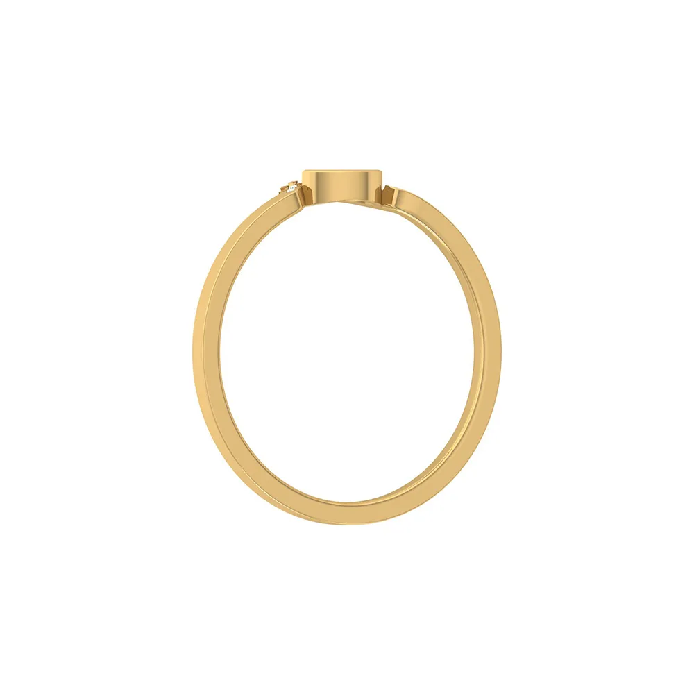 Jiva White Gold Diamond Ring Jiva White Gold Diamond Ring