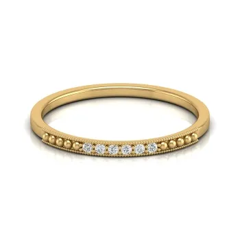 Vritti Yellow Gold D…