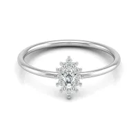 Amara White Gold Diamond Ring