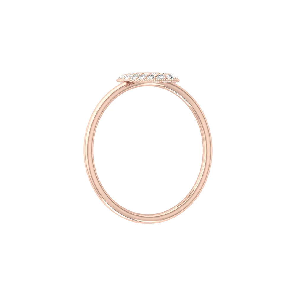 Kim White Gold Diamond Ring Kim White Gold Diamond Ring