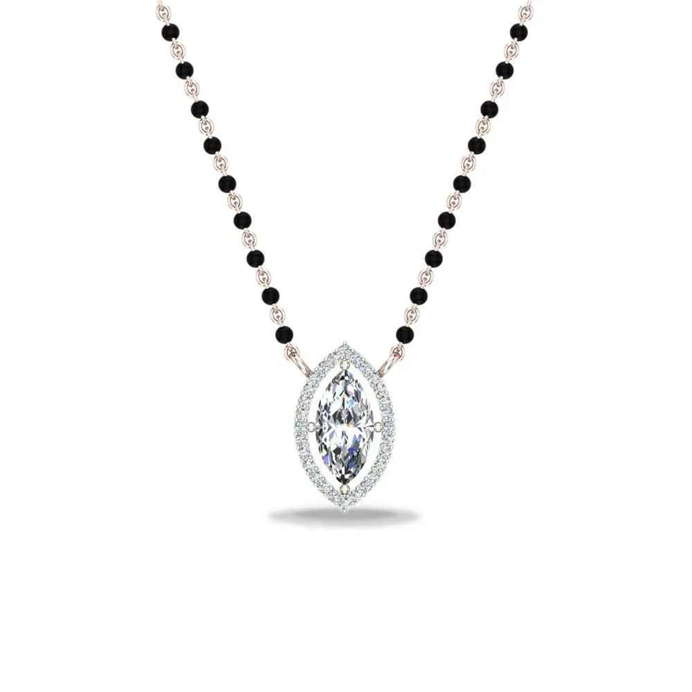 Adhwidha Yellow Gold Mangalsutra Adhwidha Yellow Gold Mangalsutra