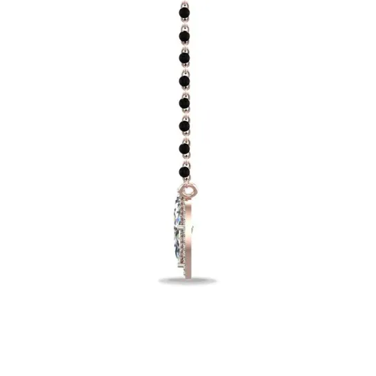 Adhwidha Yellow Gold Mangalsutra Adhwidha Yellow Gold Mangalsutra