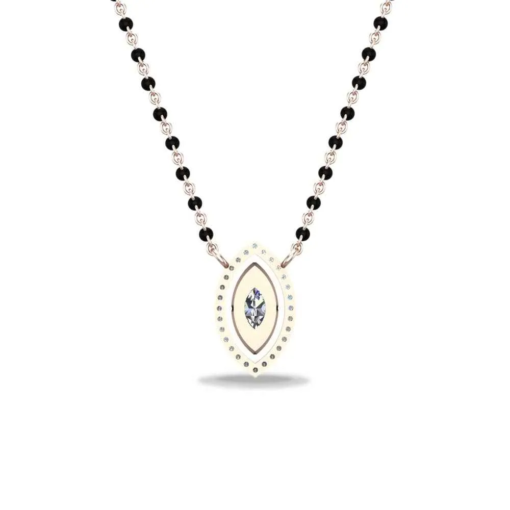 Adhwidha Yellow Gold Mangalsutra Adhwidha Yellow Gold Mangalsutra
