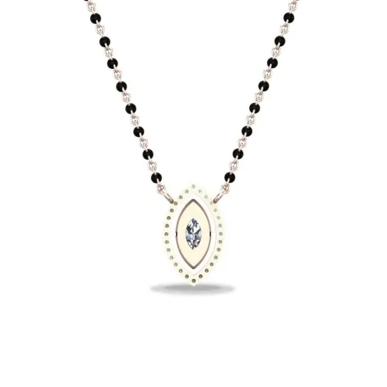 Adhwidha Yellow Gold Mangalsutra Adhwidha Yellow Gold Mangalsutra