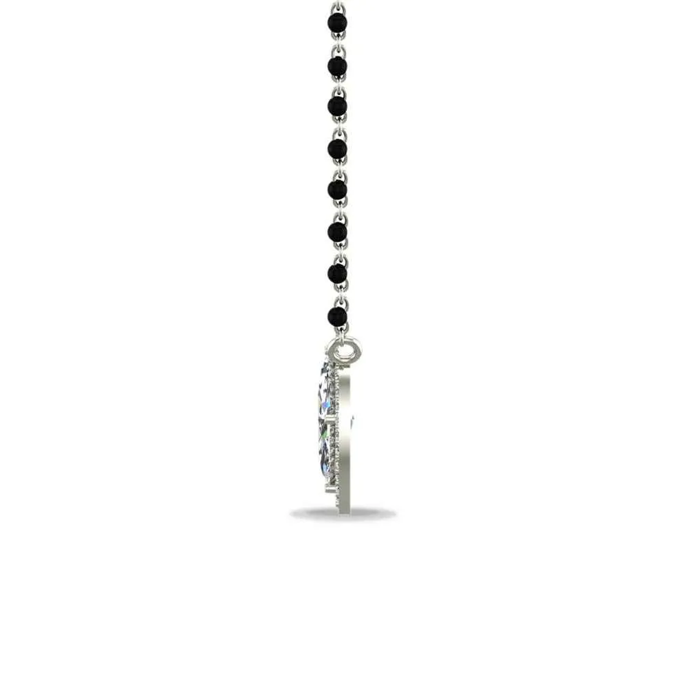 Adhwidha Yellow Gold Mangalsutra Adhwidha Yellow Gold Mangalsutra