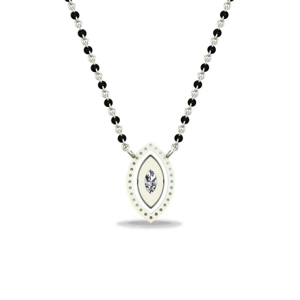 Adhwidha Yellow Gold Mangalsutra Adhwidha Yellow Gold Mangalsutra