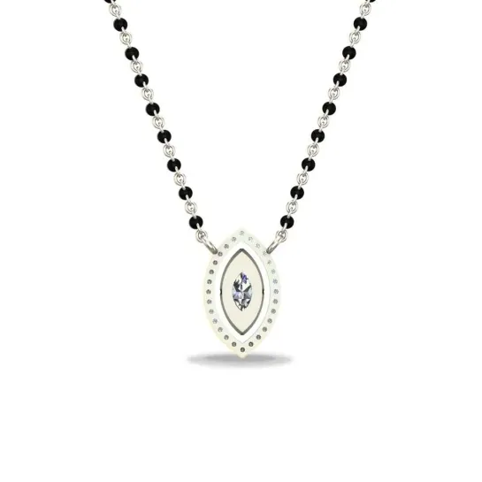Adhwidha Yellow Gold Mangalsutra Adhwidha Yellow Gold Mangalsutra
