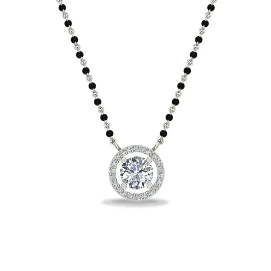 Abhilasa Gold Mangalsutra