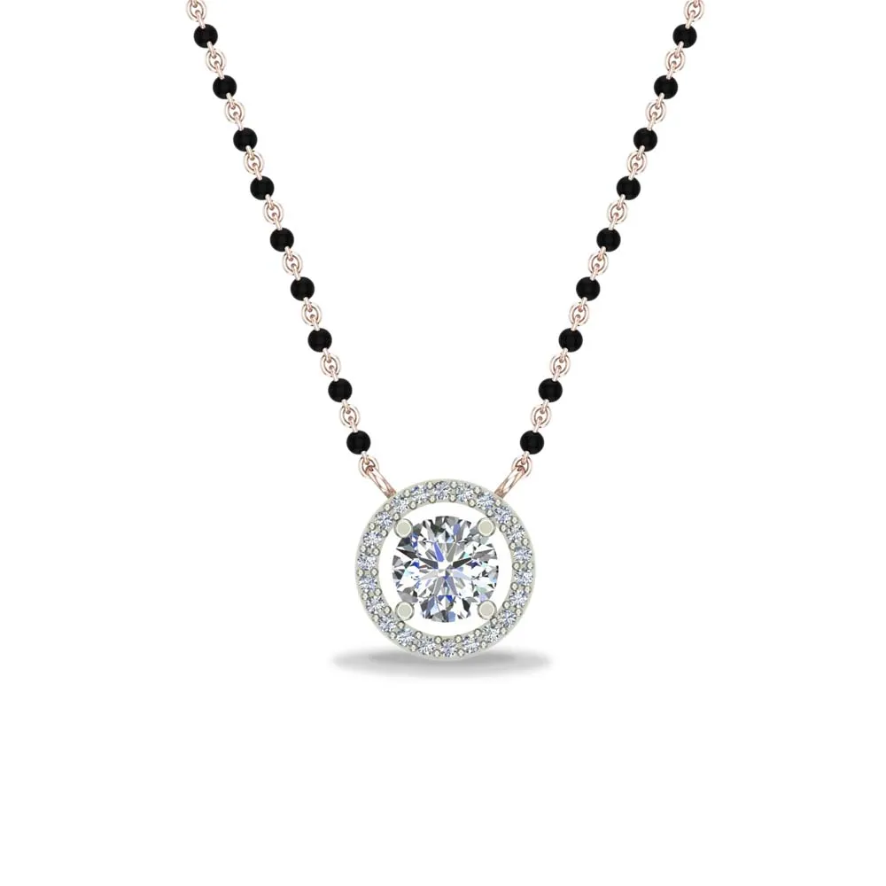 Abhilasa Gold Mangalsutra