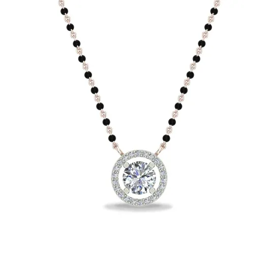Abhilasa Gold Mangalsutra