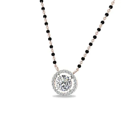 Abhilasa Gold Mangalsutra