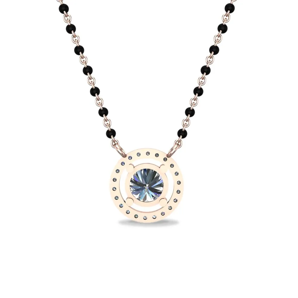 Abhilasa Gold Mangalsutra