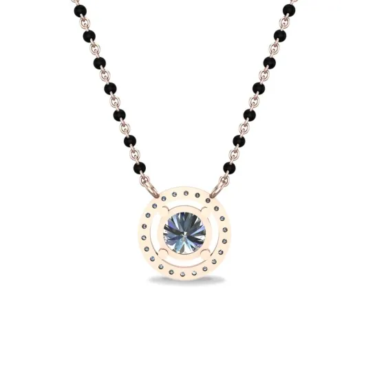 Abhilasa Gold Mangalsutra