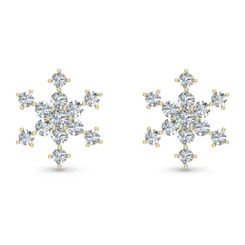 Akiko Yellow Gold Di…