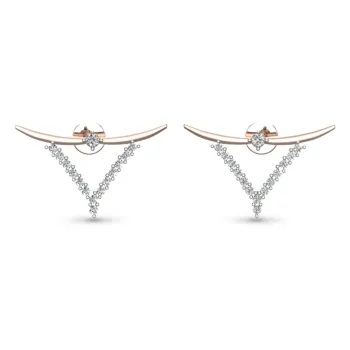 Ziya Rose Gold Diamo…