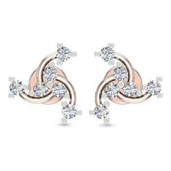 Ishika Rose Gold Dia…