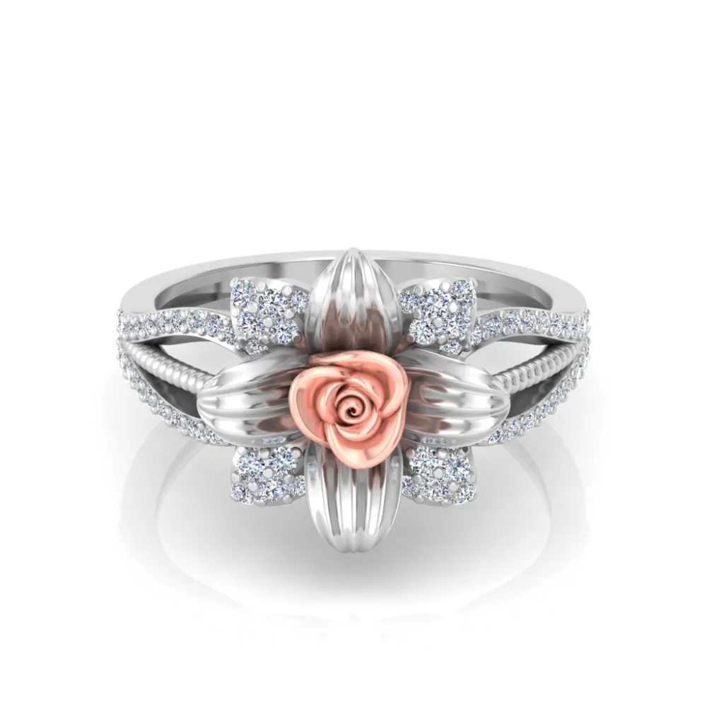Geema Diamond Ring