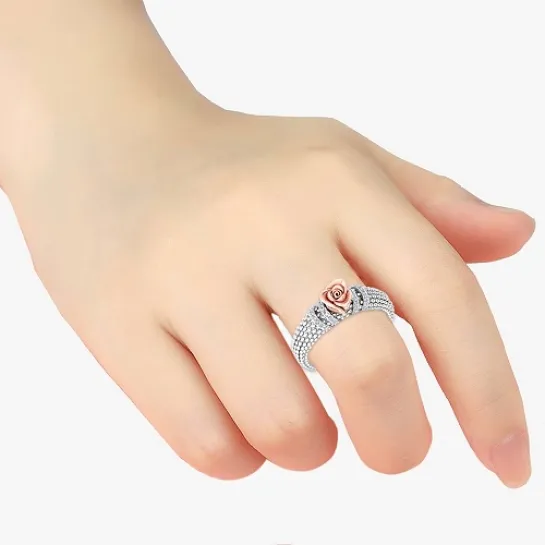 Diya Diamond Ring Diya Diamond Ring