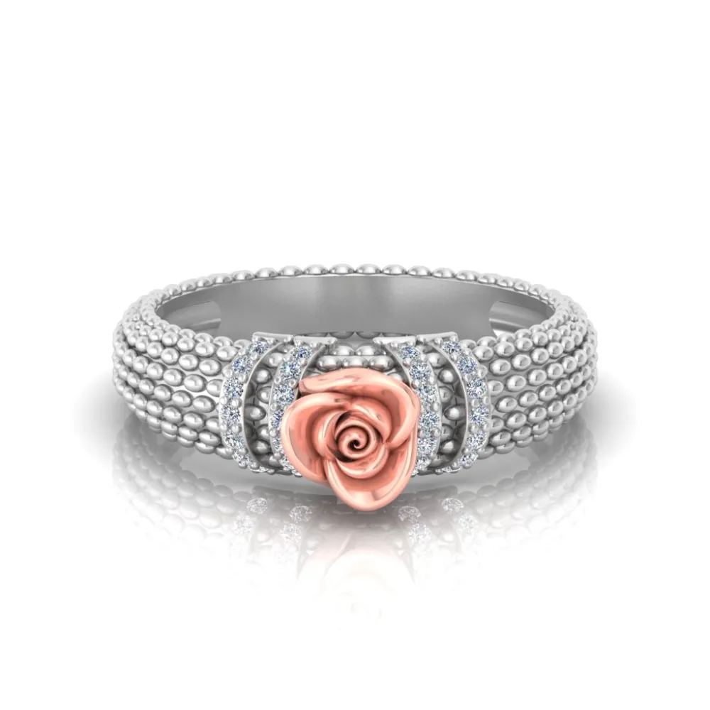 Diya Diamond Ring Diya Diamond Ring