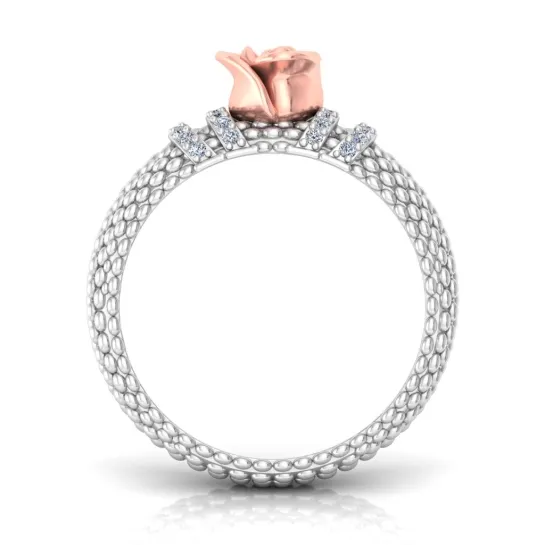 Diya Diamond Ring Diya Diamond Ring