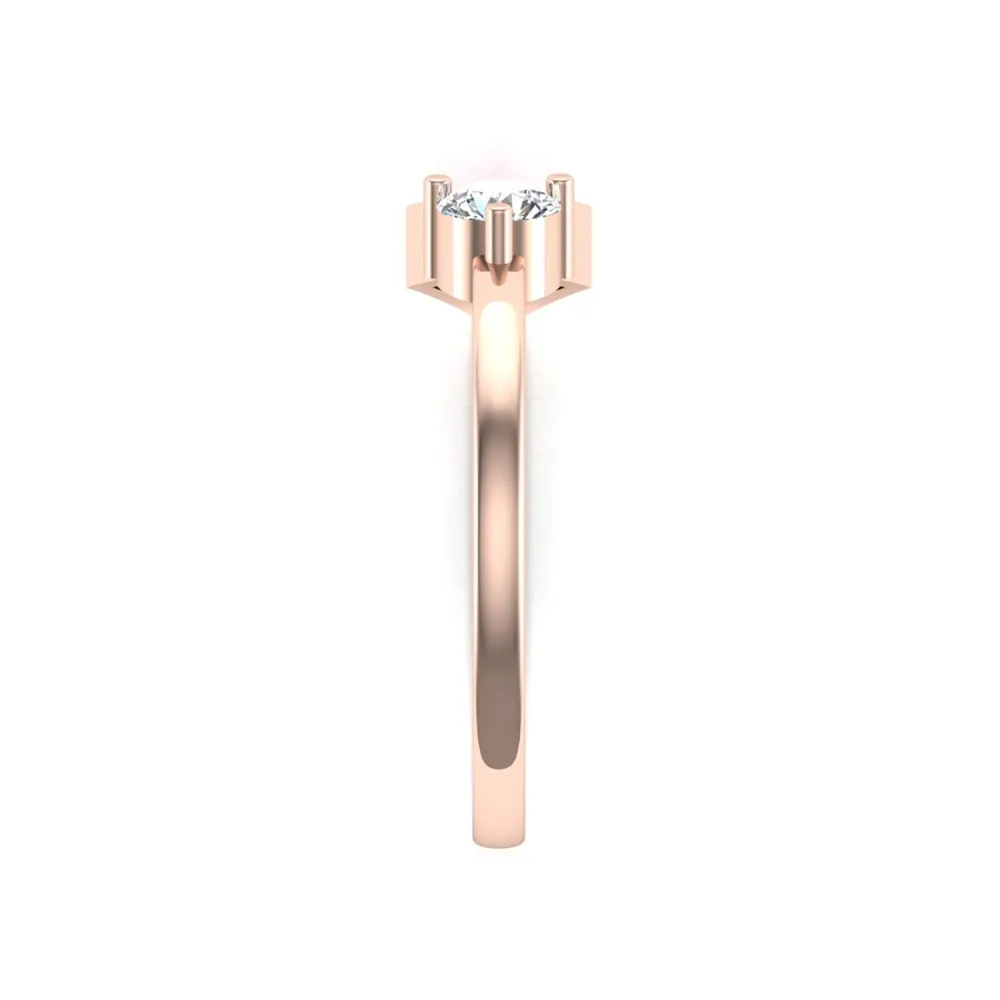 Preksha Diamond Ring Preksha Diamond Ring