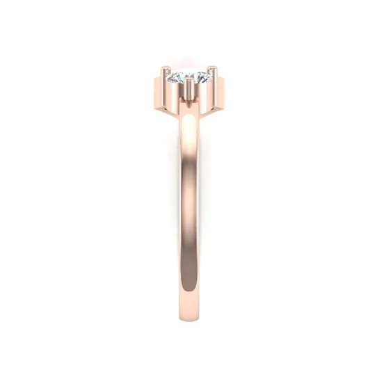 Preksha Diamond Ring Preksha Diamond Ring