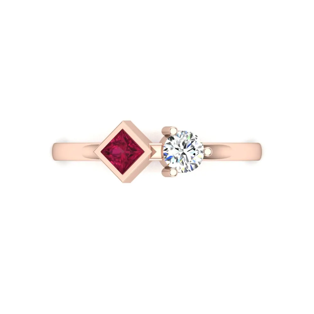 Preksha Diamond Ring Preksha Diamond Ring