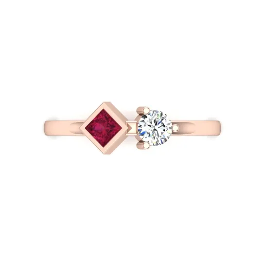 Preksha Diamond Ring Preksha Diamond Ring