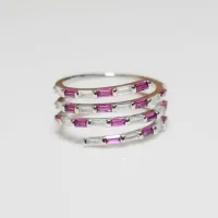 925 Piku Sterling Silver Ring