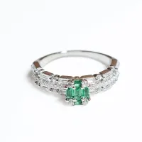 925 Kelly Sterling Silver Ring