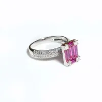 925 Aayesha Sterling Silver Ring