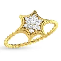 Eesha Diamond Ring For Engagement