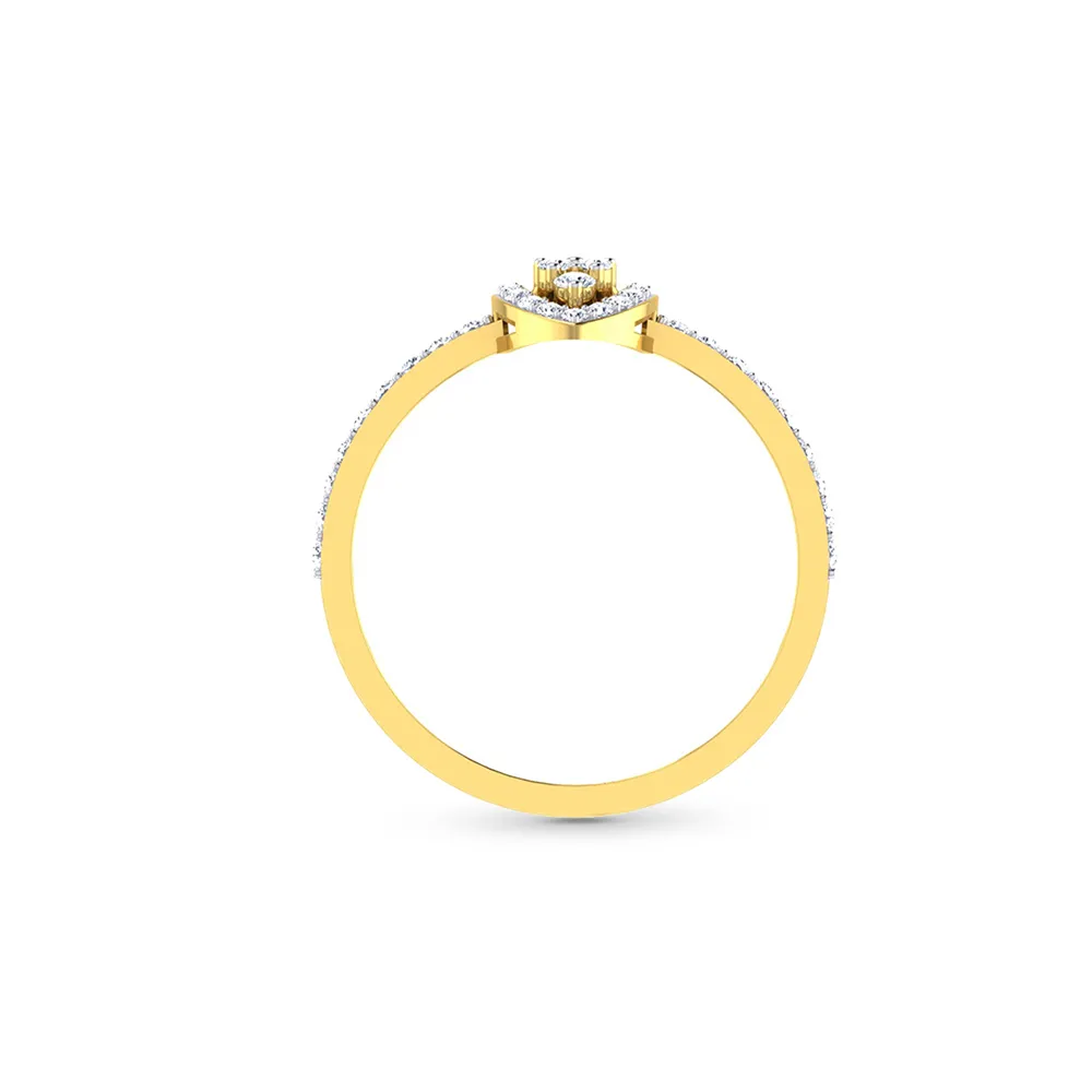 Ruhi Diamond Ring Ruhi Diamond Ring