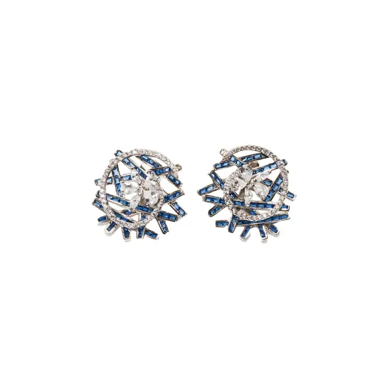 925 Sterling Silver Stud Earrings 925 Sterling Silver Stud Earrings