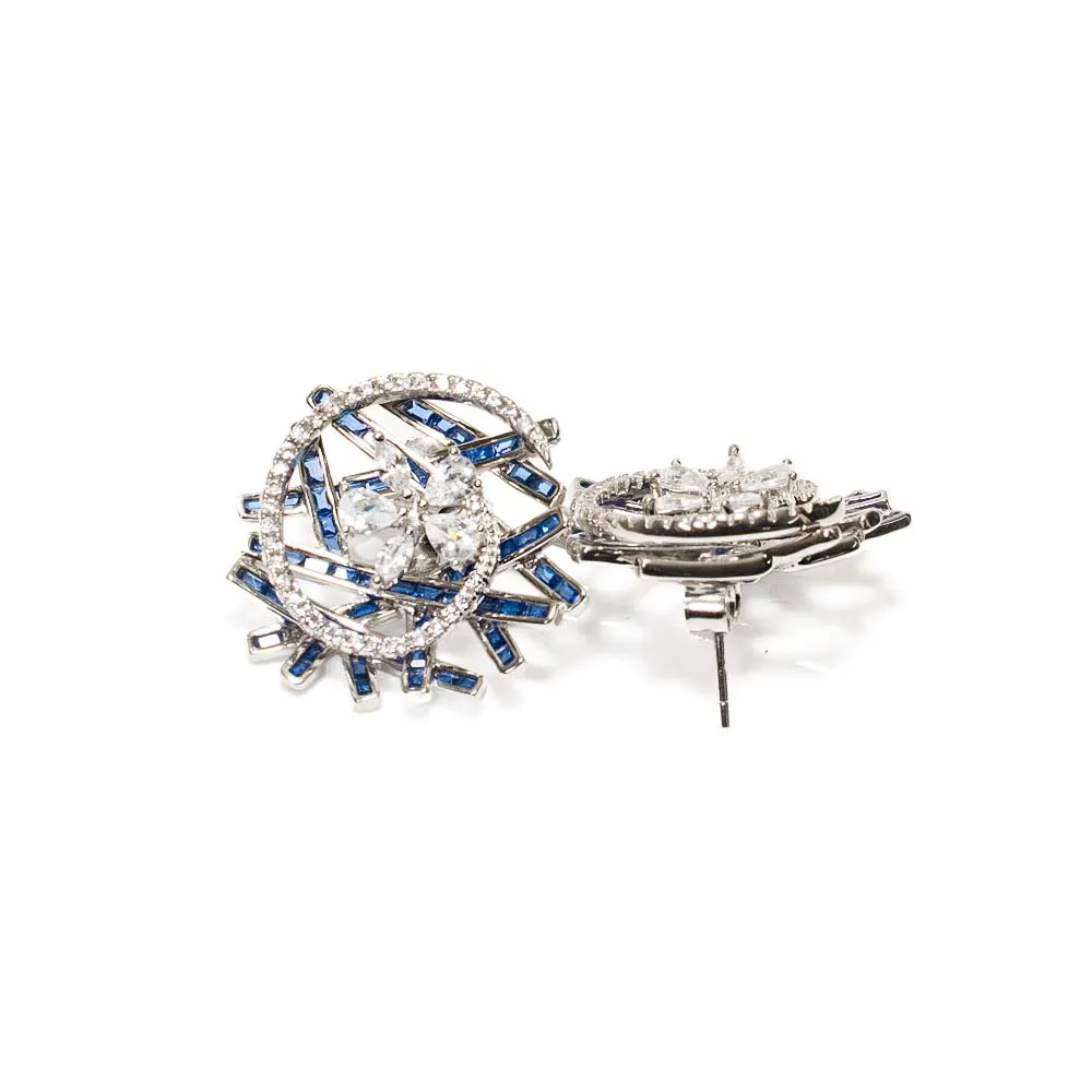 925 Sterling Silver Stud Earrings 925 Sterling Silver Stud Earrings