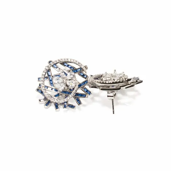 925 Sterling Silver Stud Earrings 925 Sterling Silver Stud Earrings