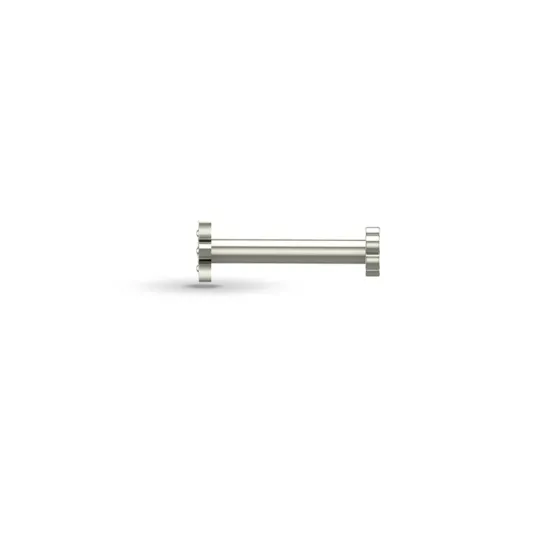 Ekiya Gold Diamond Nosepin Screw Ekiya Gold Diamond Nosepin Screw