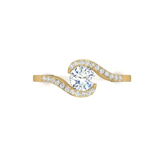 Yashika Diamond Ring