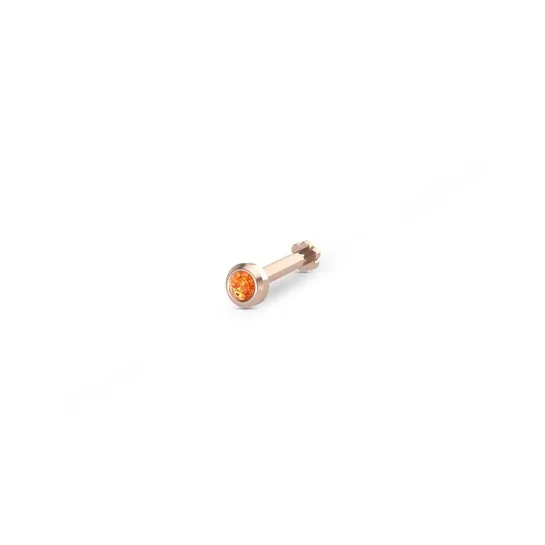 Omya Gold Nosepin Screw Omya Gold Nosepin Screw