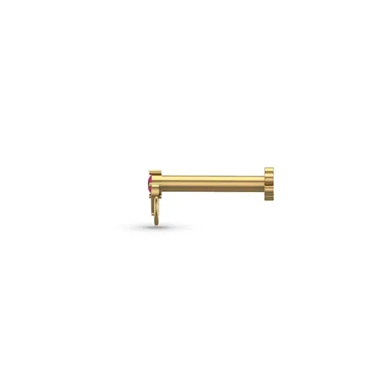Unnati Gold Nosepin Screw Unnati Gold Nosepin Screw