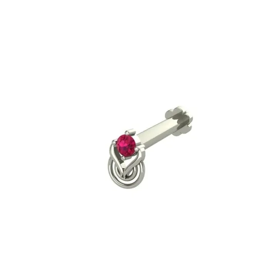 Unnati Gold Nosepin Screw Unnati Gold Nosepin Screw