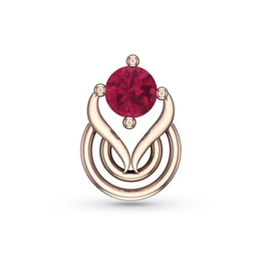 Unnati Gold Nosepin Screw Unnati Gold Nosepin Screw