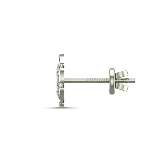 Hazel Gold Diamond Earrings Hazel Gold Diamond Earrings
