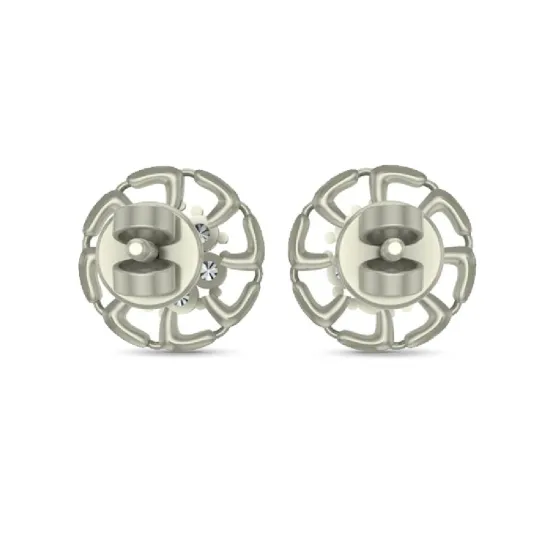 Hazel Gold Diamond Earrings Hazel Gold Diamond Earrings