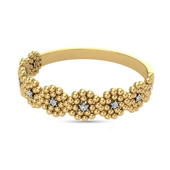 Harmony Gold and Diamond Ring Harmony Gold and Diamond Ring