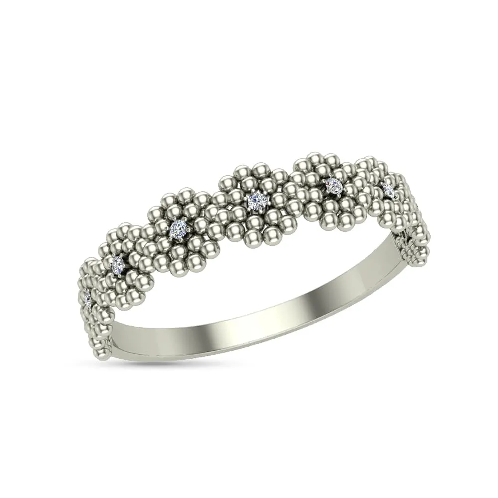 Harmony Gold and Diamond Ring Harmony Gold and Diamond Ring