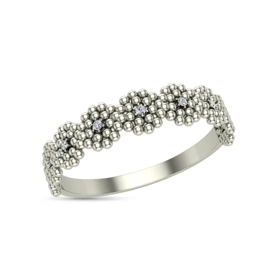 Harmony Gold and Diamond Ring Harmony Gold and Diamond Ring